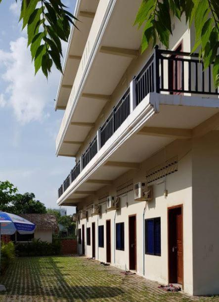 Vimean Tram Neak Villa Siem Reap Exterior photo